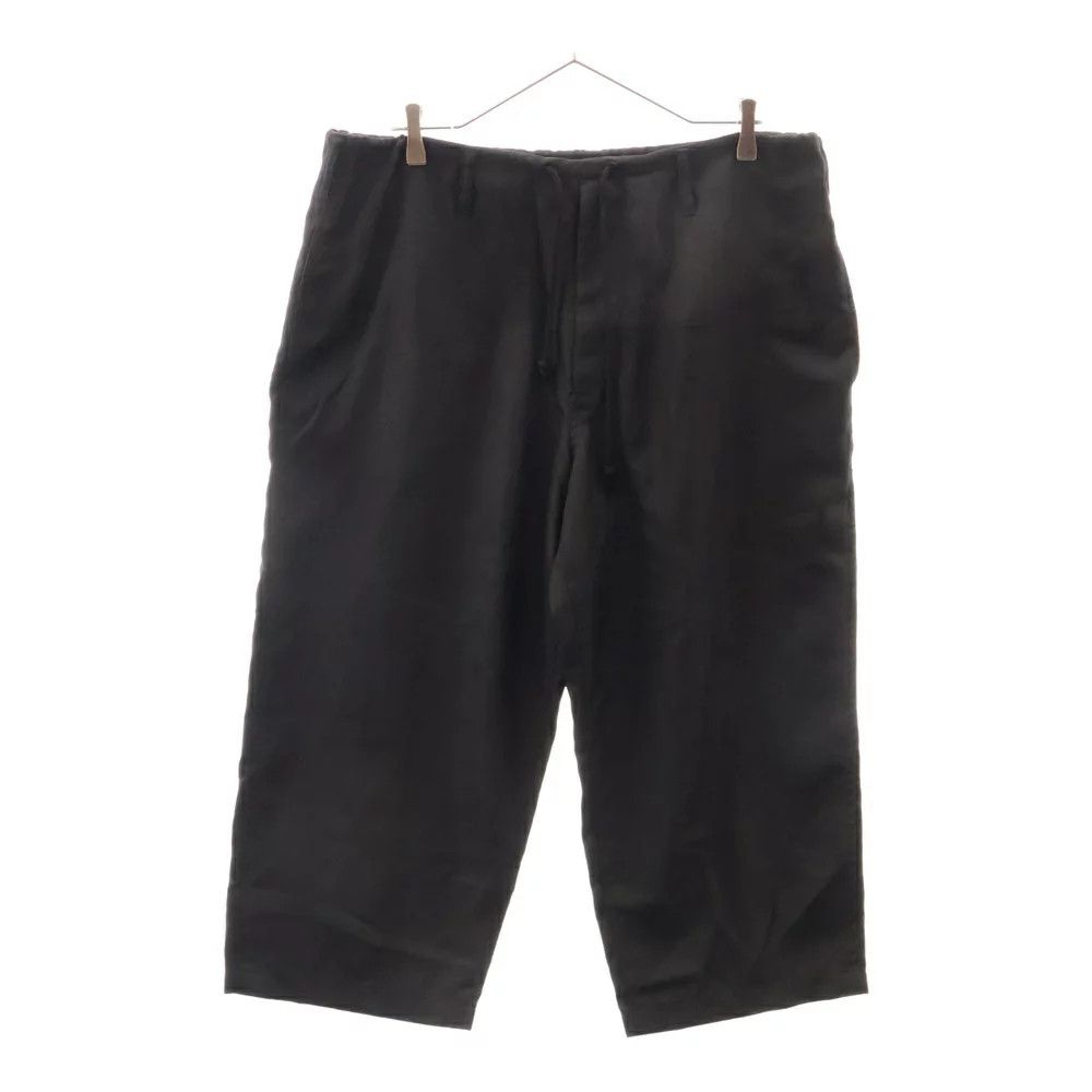 Yohji Yamamoto REGULATION Yohji Yamamoto MEN wide string pants Size US 37 - 1 Thumbnail