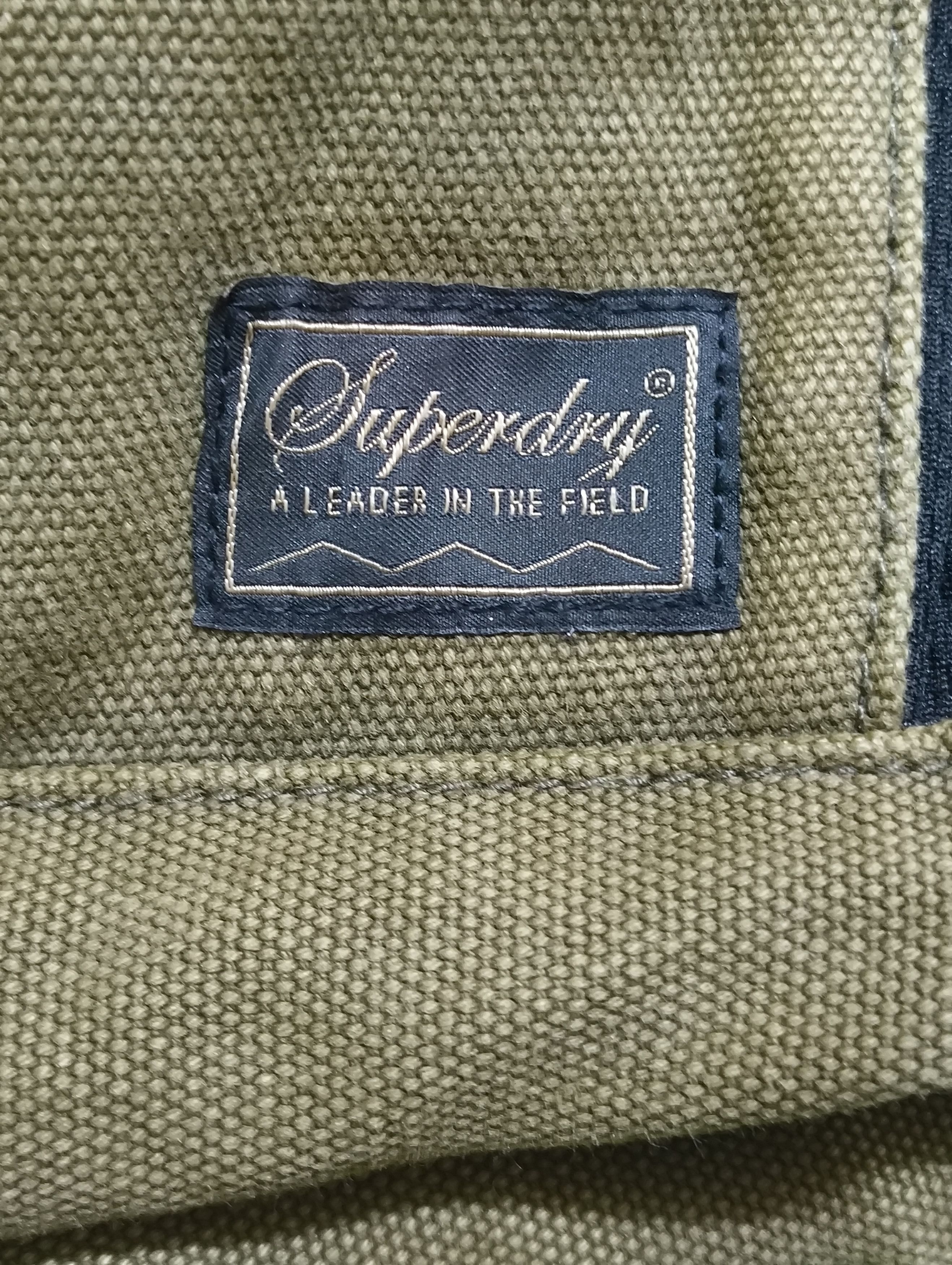 Superdry Vintage Superdry Rolltop Traveler Bagpack Size ONE SIZE - 8 Thumbnail