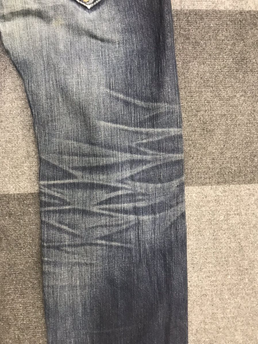 Edwin Edwin XV Distressed Jeans Size US 34 / EU 50 - 17 Thumbnail