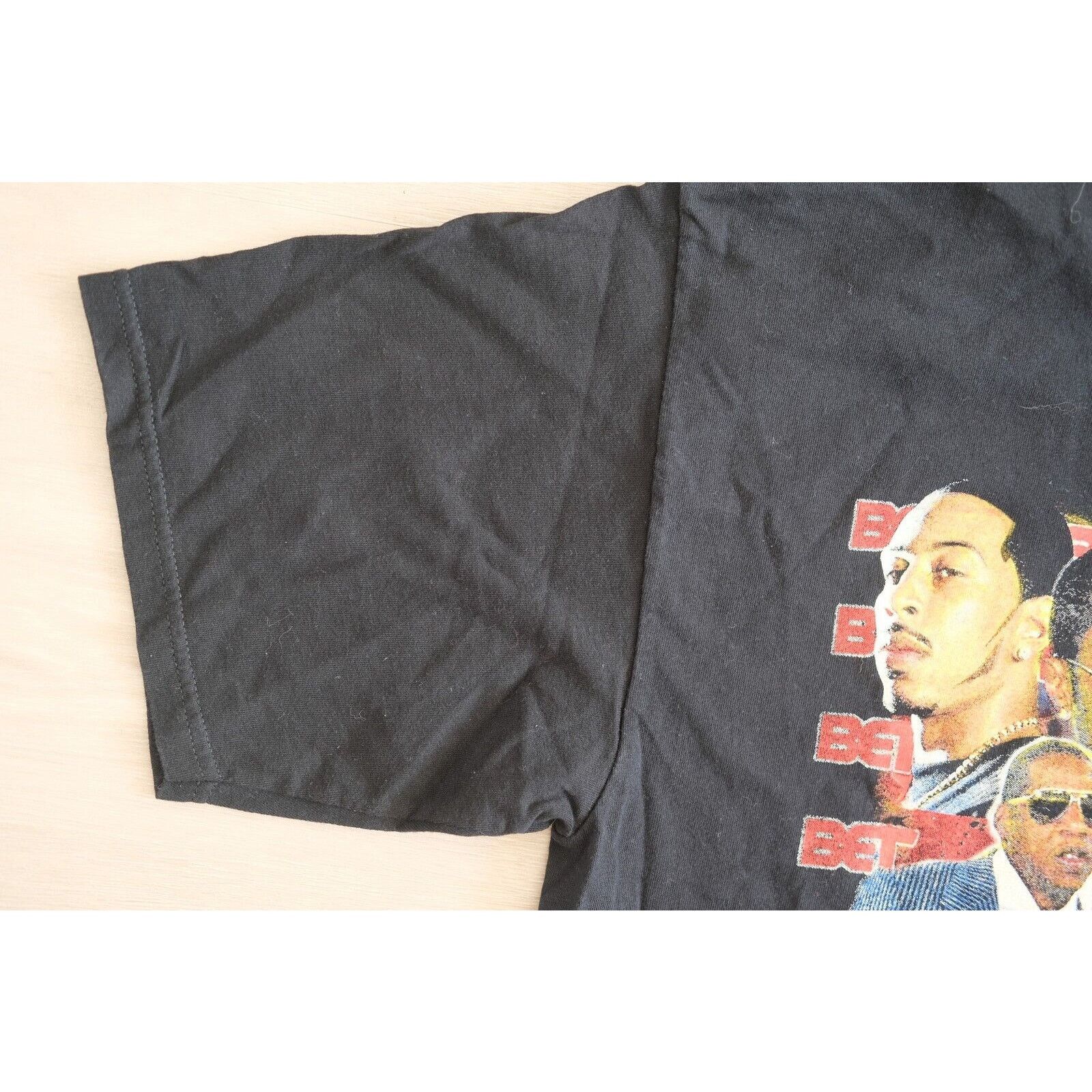 Other Vintage 2007 BET Awards Jay 50 Ludacris Rap T-Shirt EG XL Size US XL / EU 56 / 4 - 3 Thumbnail