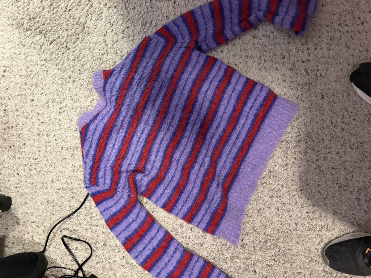 MNML MNML Marni Like Striped Sweater Size US M / EU 48-50 / 2 - 3 Thumbnail