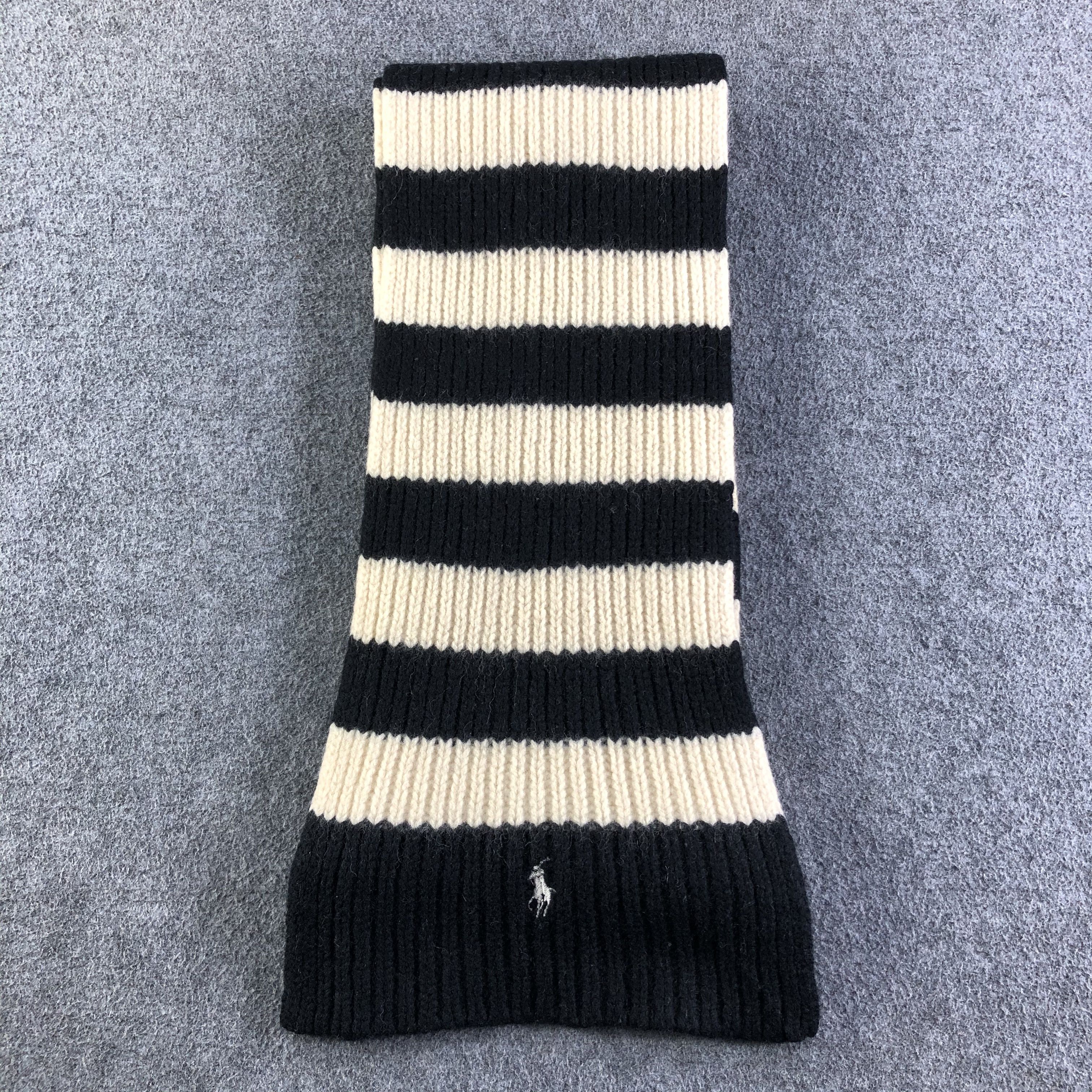 Polo Ralph Lauren Polo Ralph Lauren Scarf / Muffler / Neckwear P106 Size ONE SIZE - 3 Thumbnail