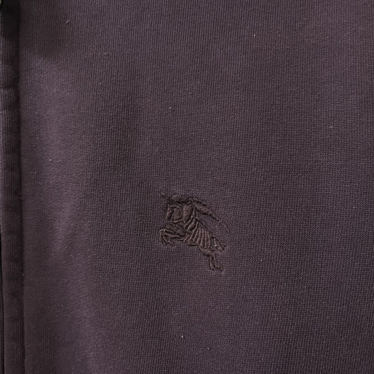 Burberry Burberry Hoodie Size S Luxury Size US S / EU 44-46 / 1 - 5 Thumbnail