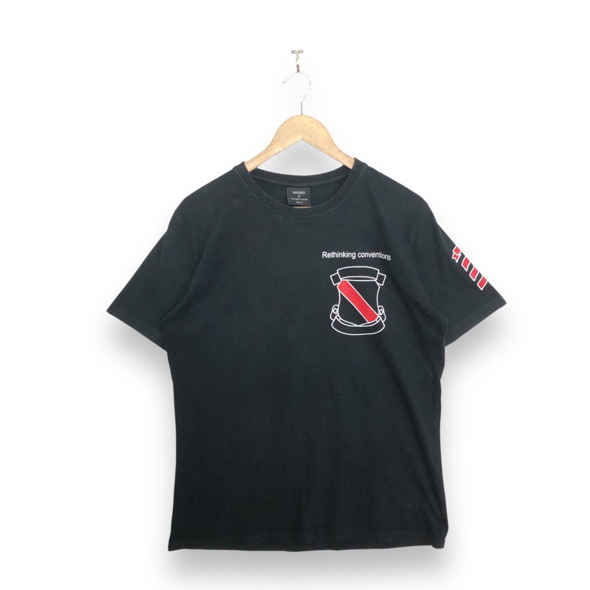 Number (N)ine × Takahiromiyashita The Soloist. SS00 “Extra heavy