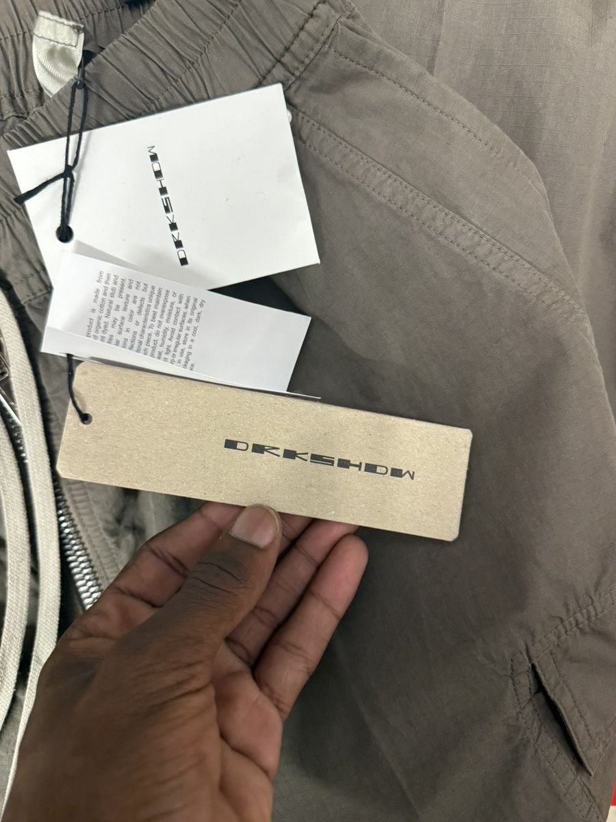 Rick Owens Rick Owens Size US 34 / EU 50 - 13 Thumbnail