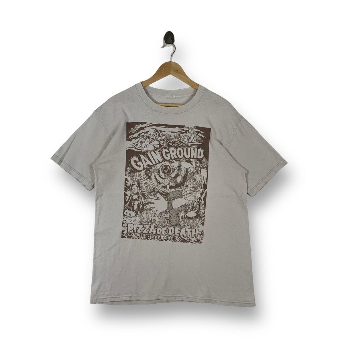 Vintage Pizza of Death Records 