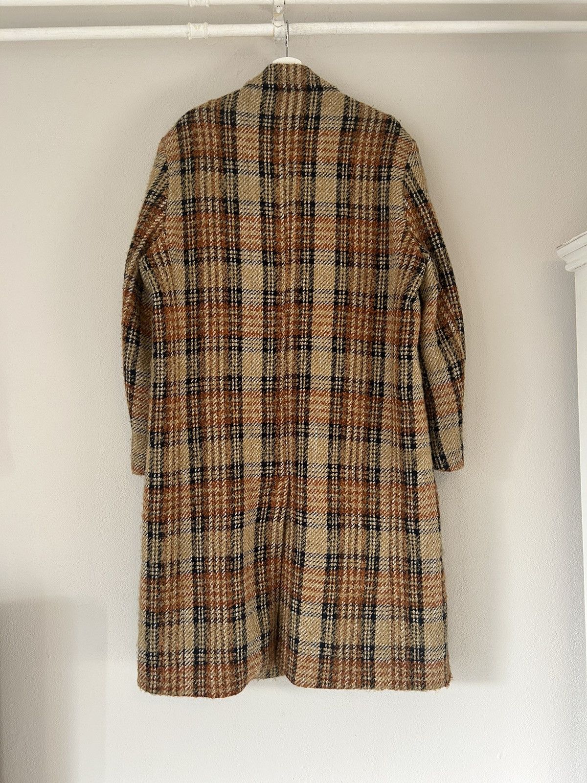 Gucci Runway Wool Coat Size US M / EU 48-50 / 2 - 16 Thumbnail