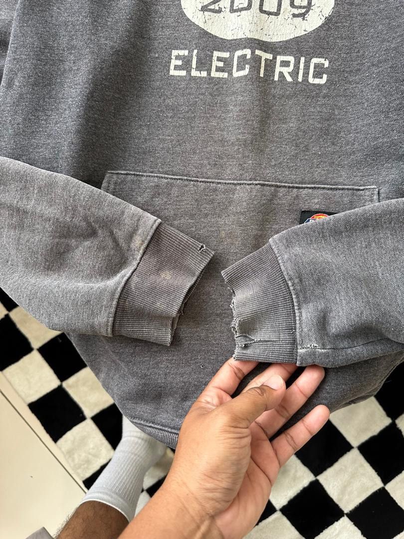 Dickies × Vintage DICKIES ION APEX HOODIE Size US XL / EU 56 / 4 - 3 Thumbnail