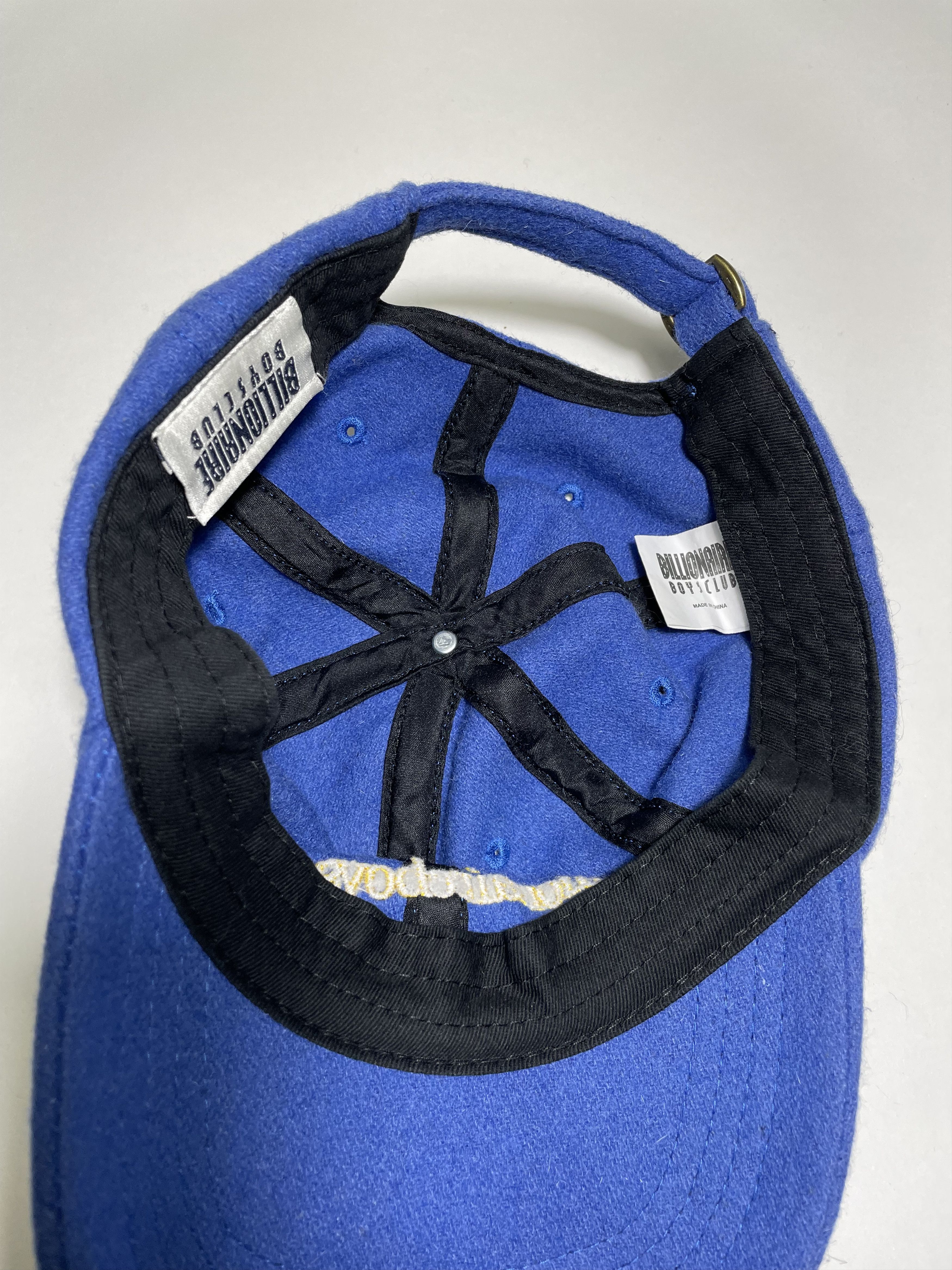 Billionaire Boys Club bbc cap Size ONE SIZE - 2 Thumbnail