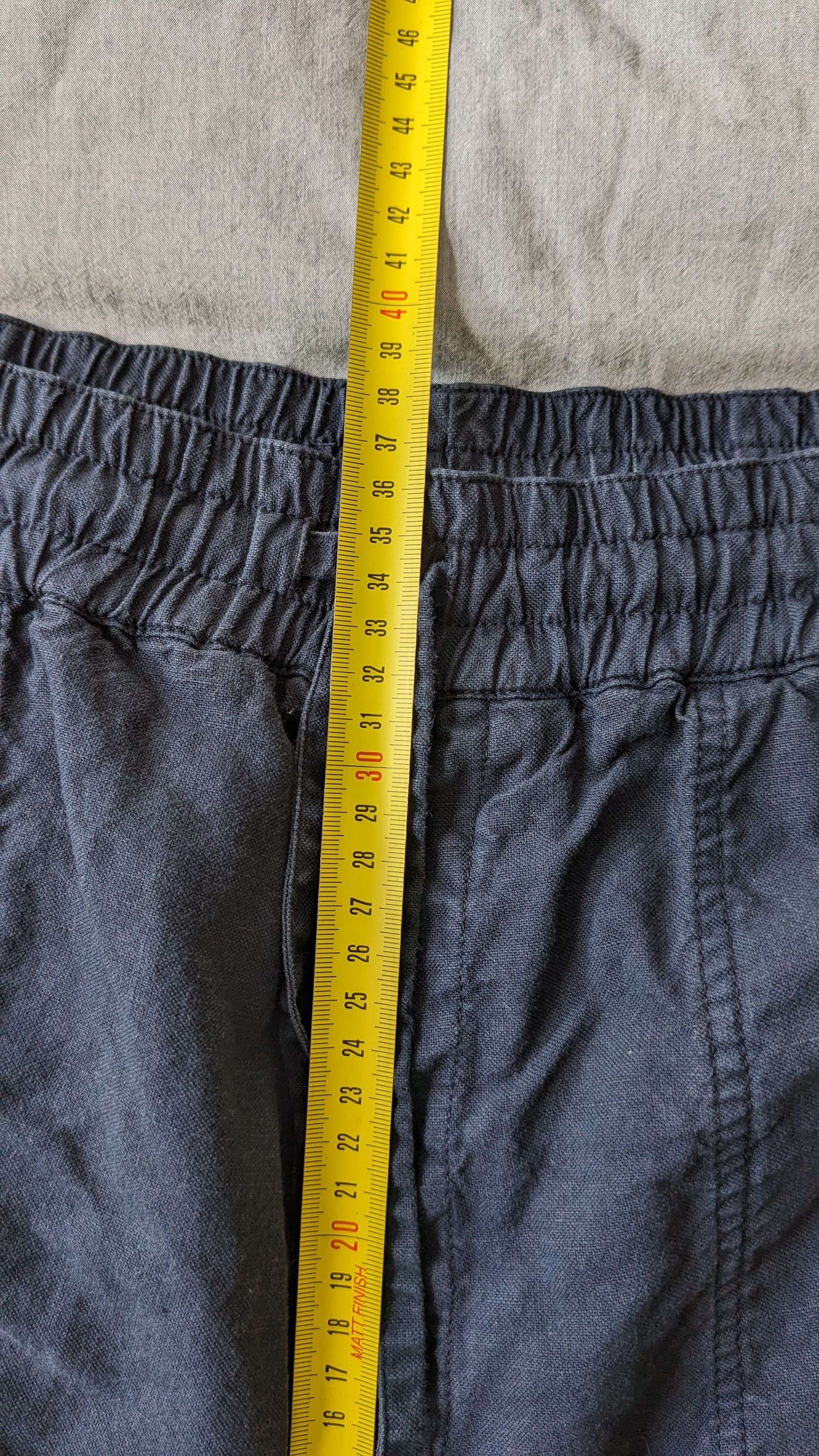 YMC YMC cotton linen pants Size US 32 / EU 48 - 5 Thumbnail