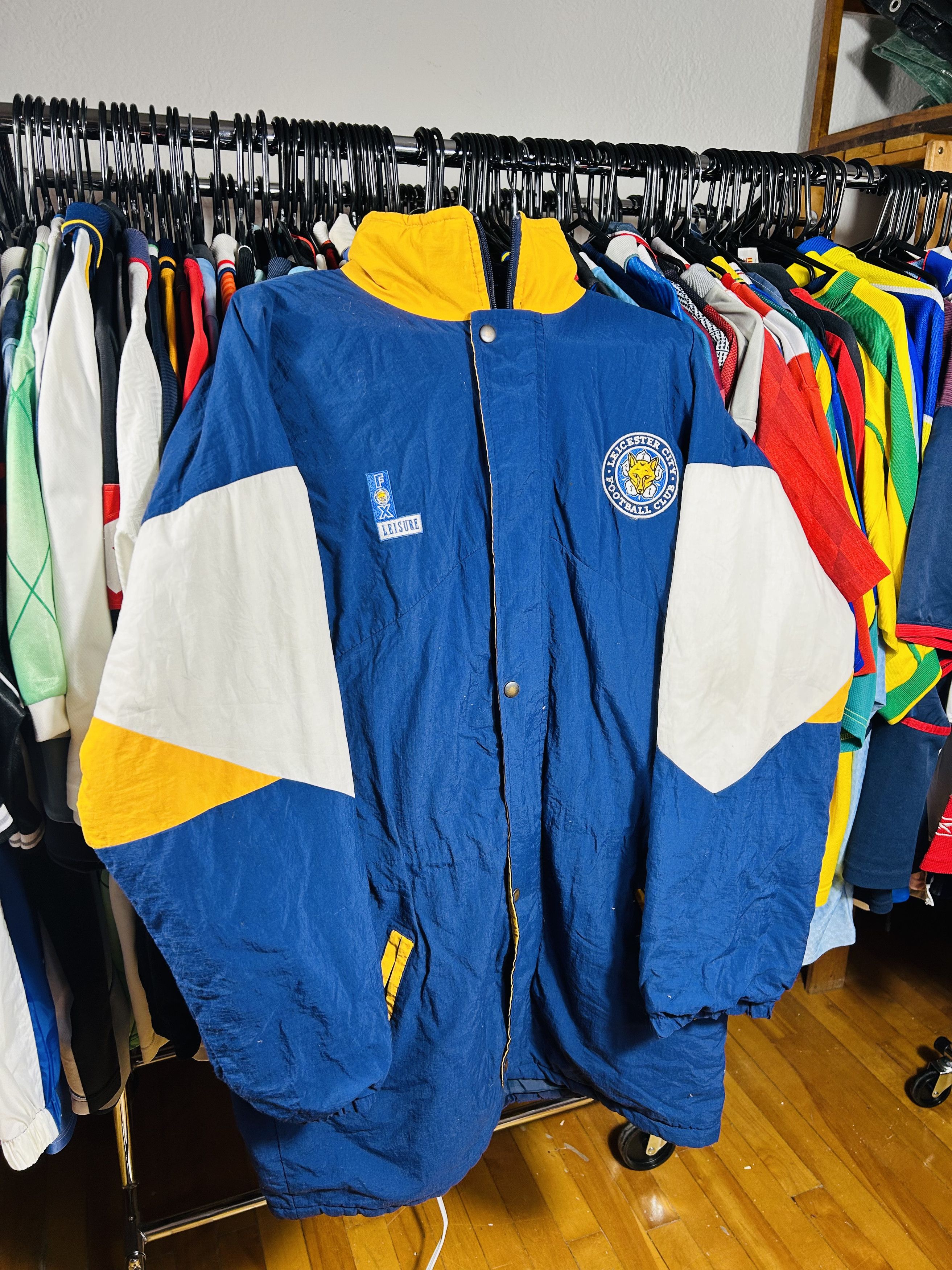 Other Leicester City Size US M / EU 48-50 / 2 - 1 Thumbnail