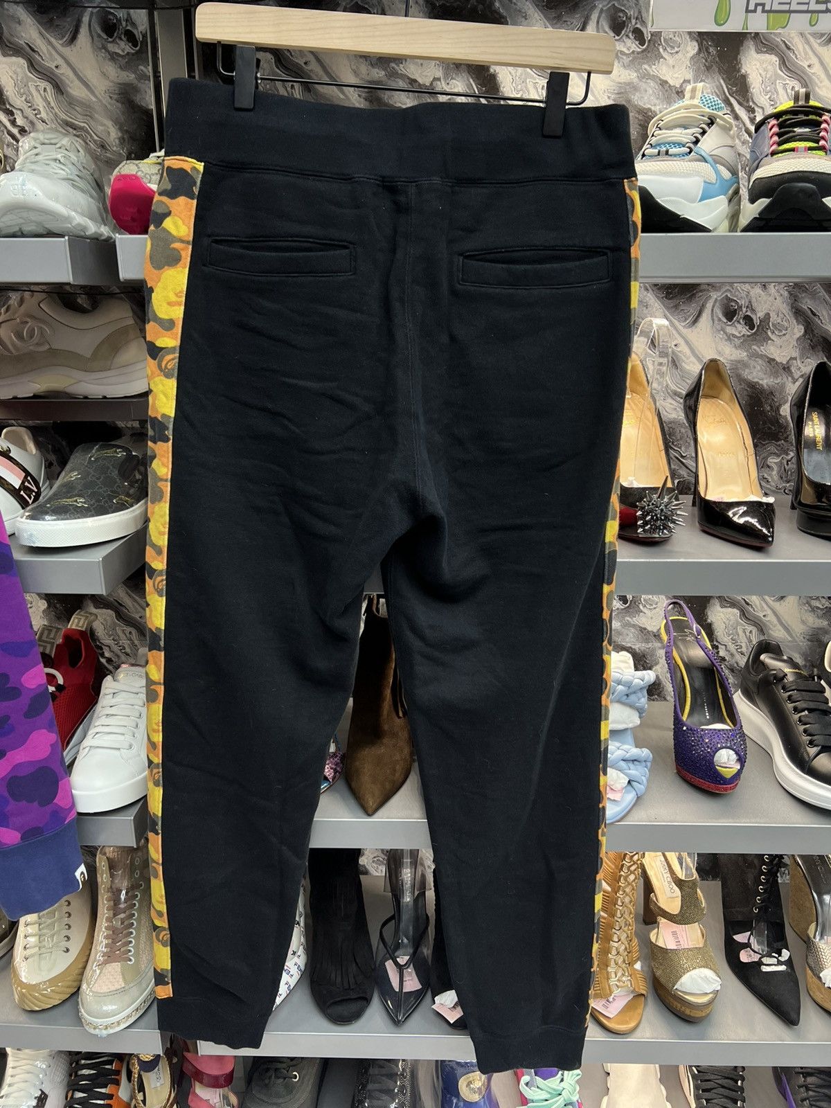 Bape Bape x XO Sweatpants Size US 36 / EU 52 - 2 Thumbnail