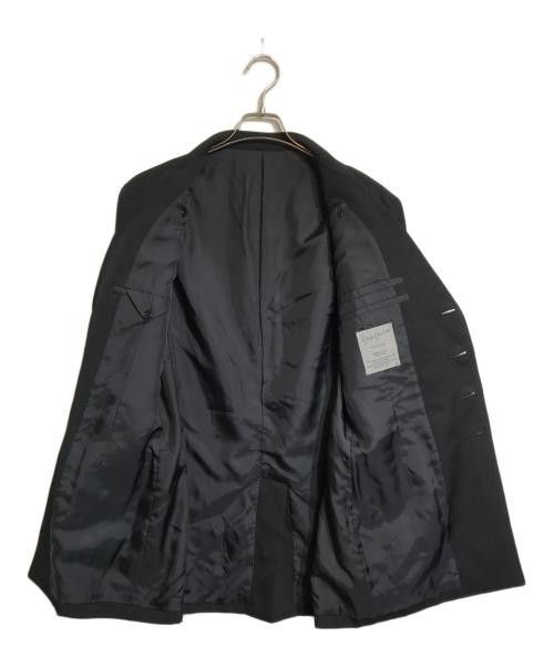Yohji Yamamoto Yohji Yamamoto pour homme WOOL GABBER TAILORED JACKET Size US L / EU 52-54 / 3 - 4 Thumbnail