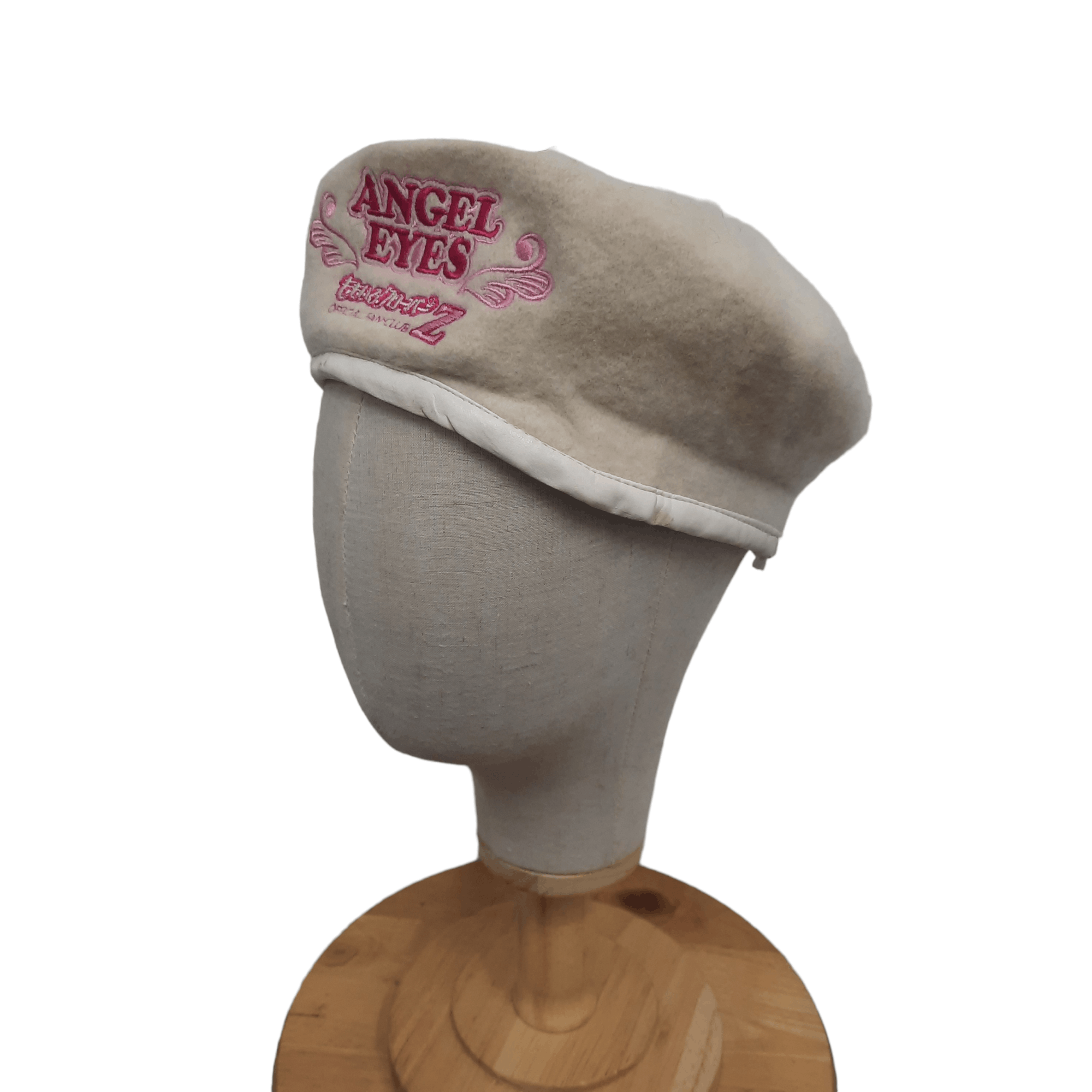 🔥Angel eyes japan group beret hat
