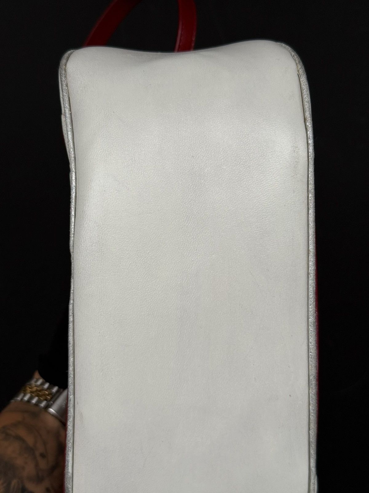 Dior Dior - Galliano Era ‘Cadillac’ Shoulder Bag Size ONE SIZE - 12 Thumbnail