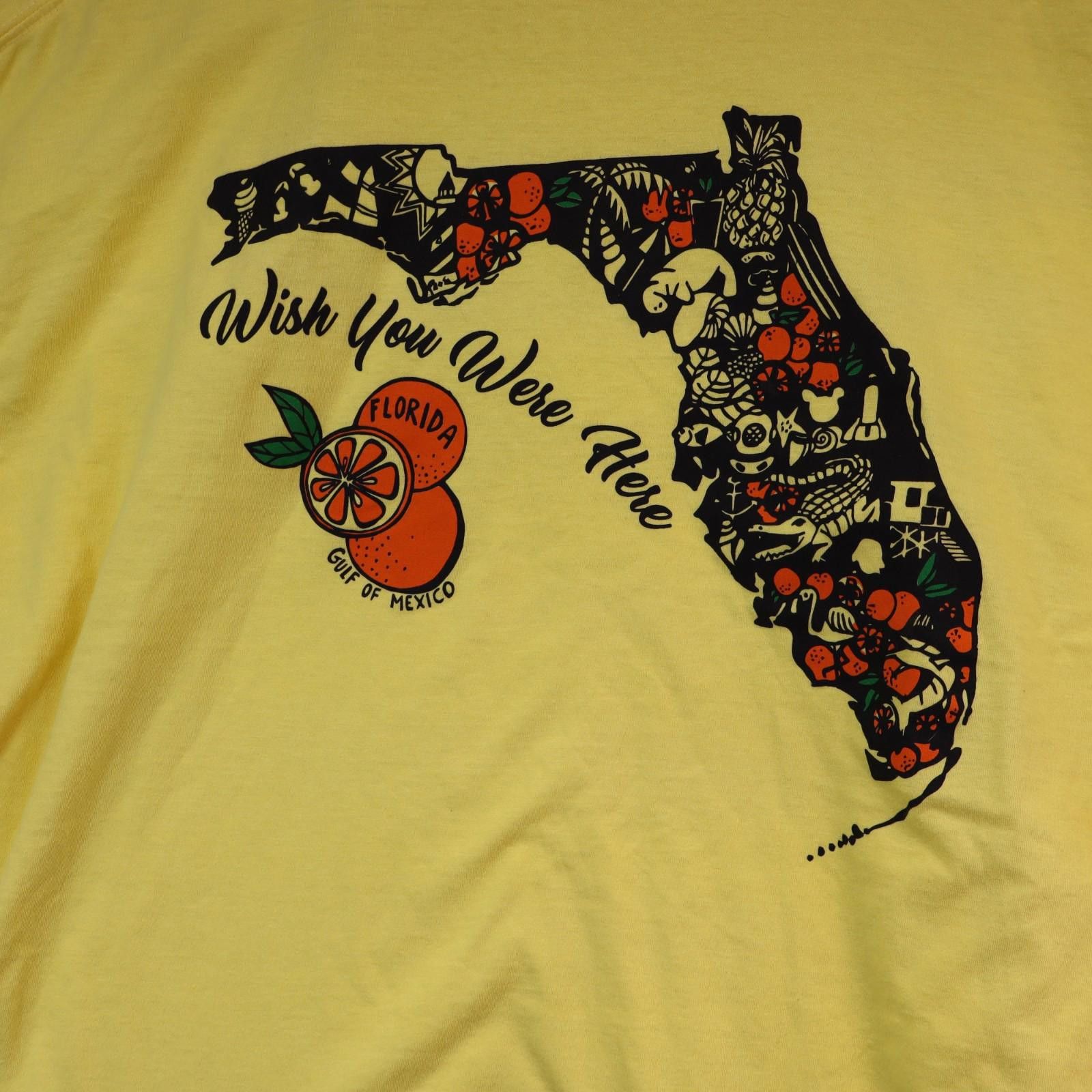 Other Tarpon Springs FL Shirt Rusty Bellies Wish You Were Here Size US XXL / EU 58 / 5 - 1 Thumbnail