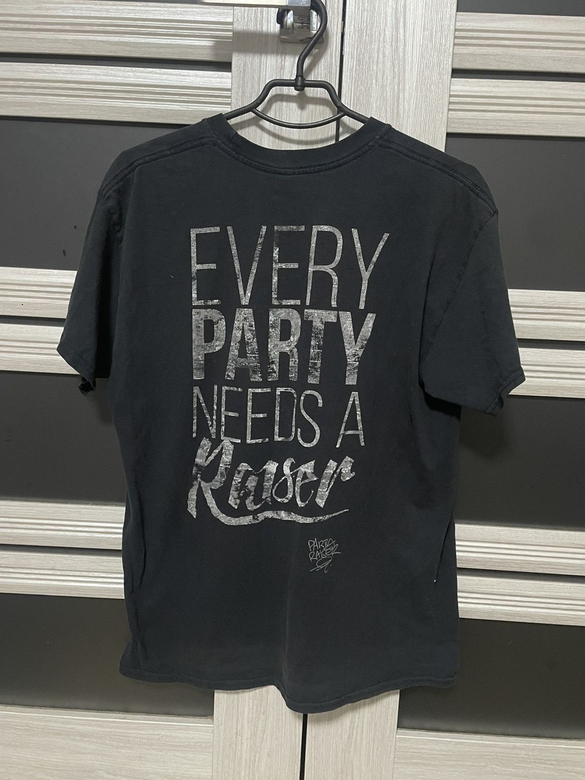 Band Tees × Vintage Vintage BKJN Events VS Party Raiser Appetizer T Shirt Tee Size US M / EU 48-50 / 2 - 2 Thumbnail