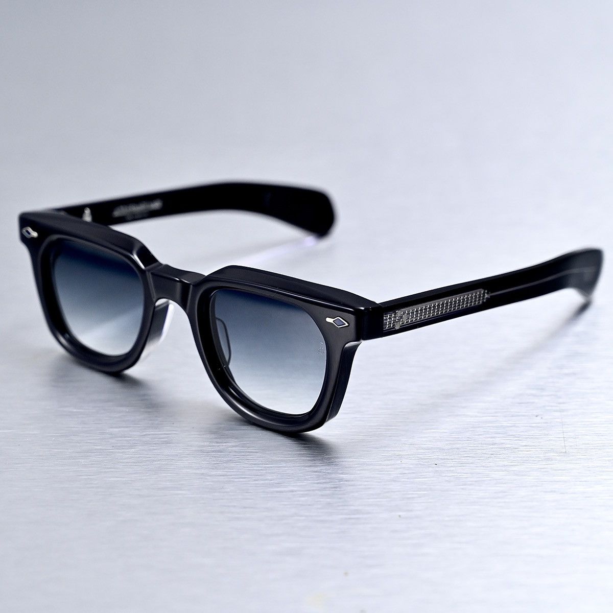 Jacques Marie Mage JACQUES MARIE MAGE VENDOME EPOXY PRUISSE SUNGLASSES Size ONE SIZE - 3 Thumbnail