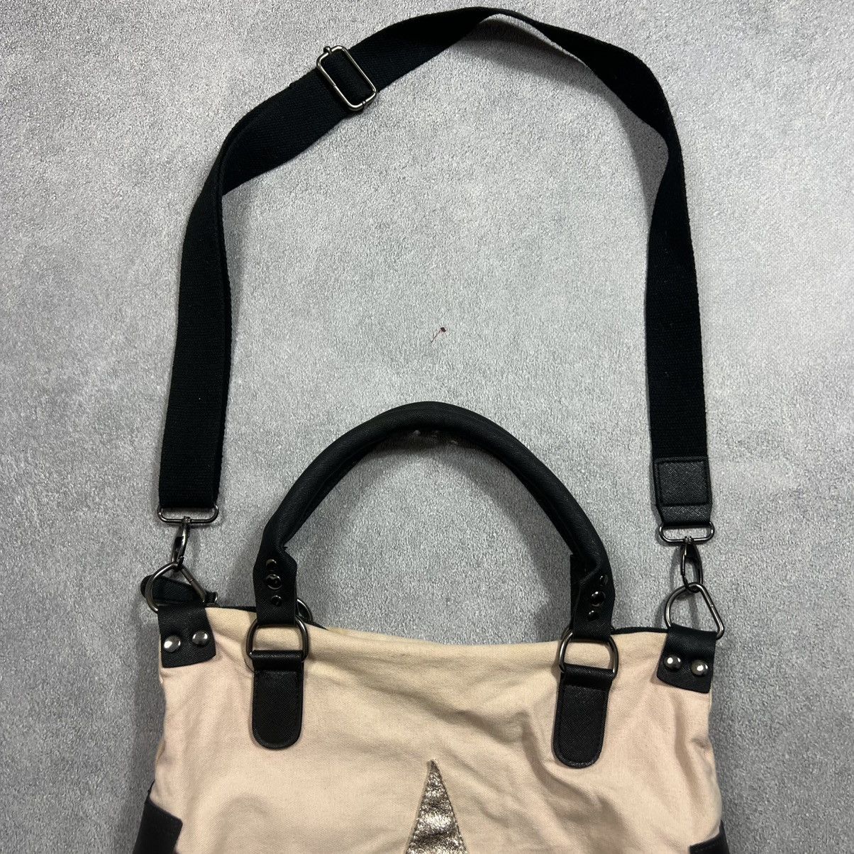 Other Japanese Brand Coloured Avant Garde Y2K Handle Bag Size ONE SIZE - 4 Thumbnail