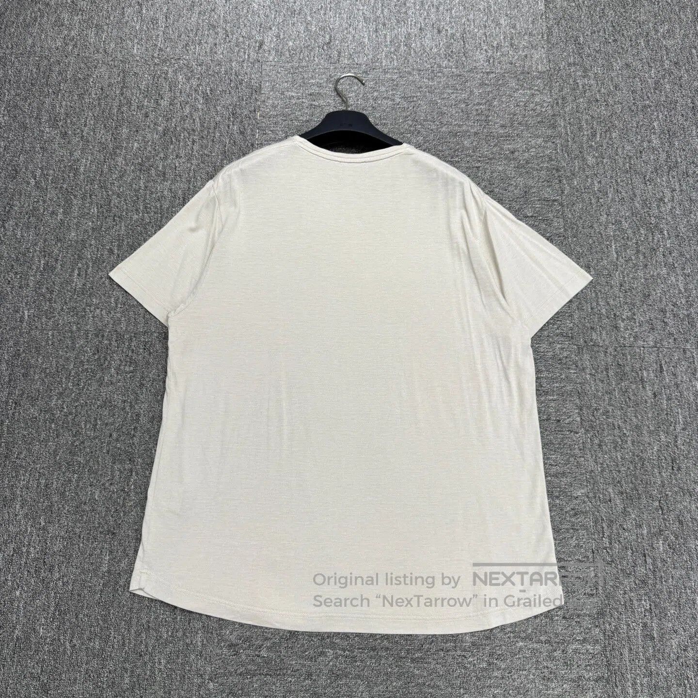 Loro Piana loro piana Leisure silk short-sleeved shirt for sericultur Size US XXL / EU 58 / 5 - 2 Thumbnail