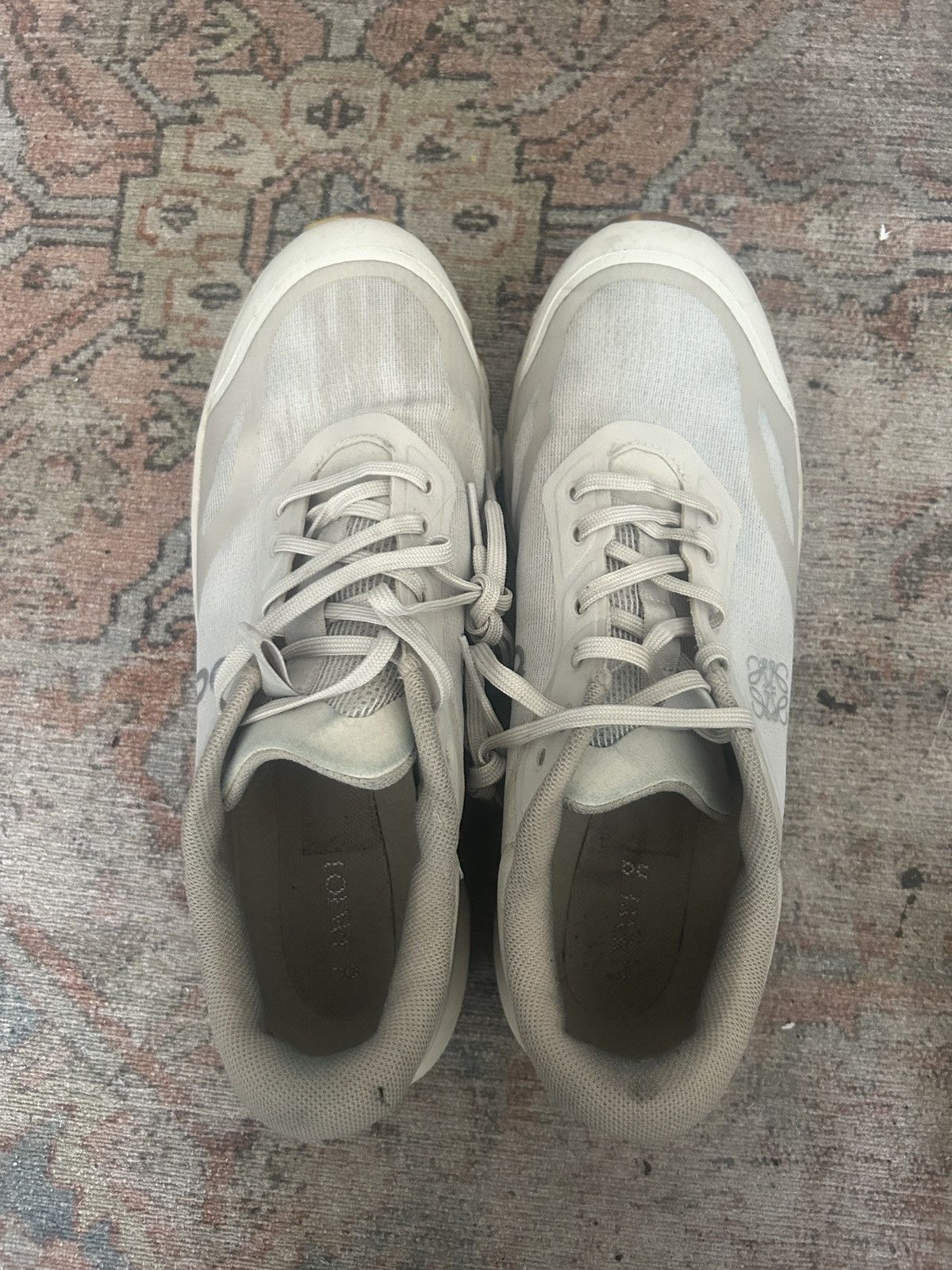 Loewe × On On Loewe Cloudventure Sneaker Size US 9 / EU 42 - 3 Thumbnail