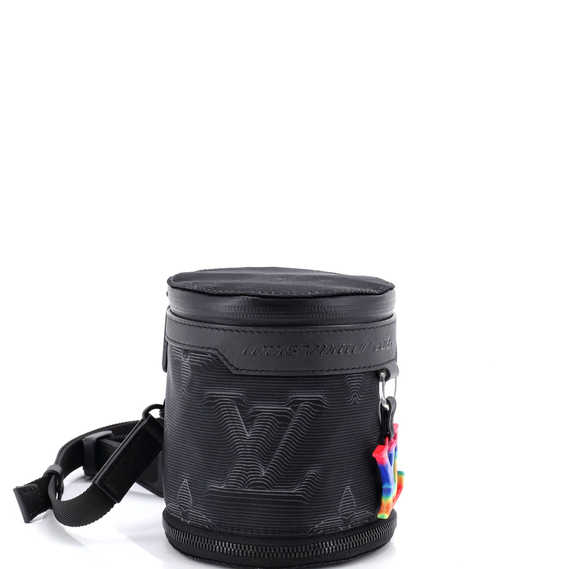 Expandable Polochon Bag
