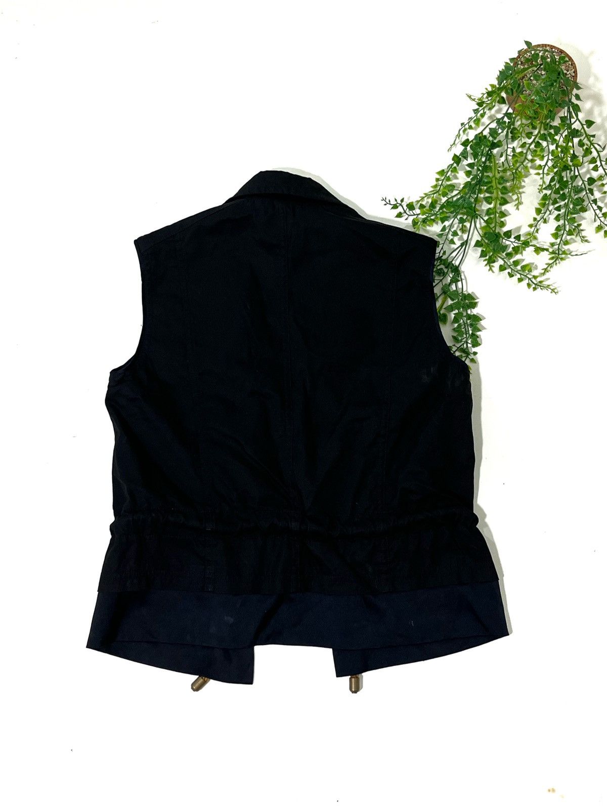 Yves Saint Laurent RARE❤️‍🔥Yves Saint Laurent Tom Ford tailored vest Size ONE SIZE - 2 Thumbnail