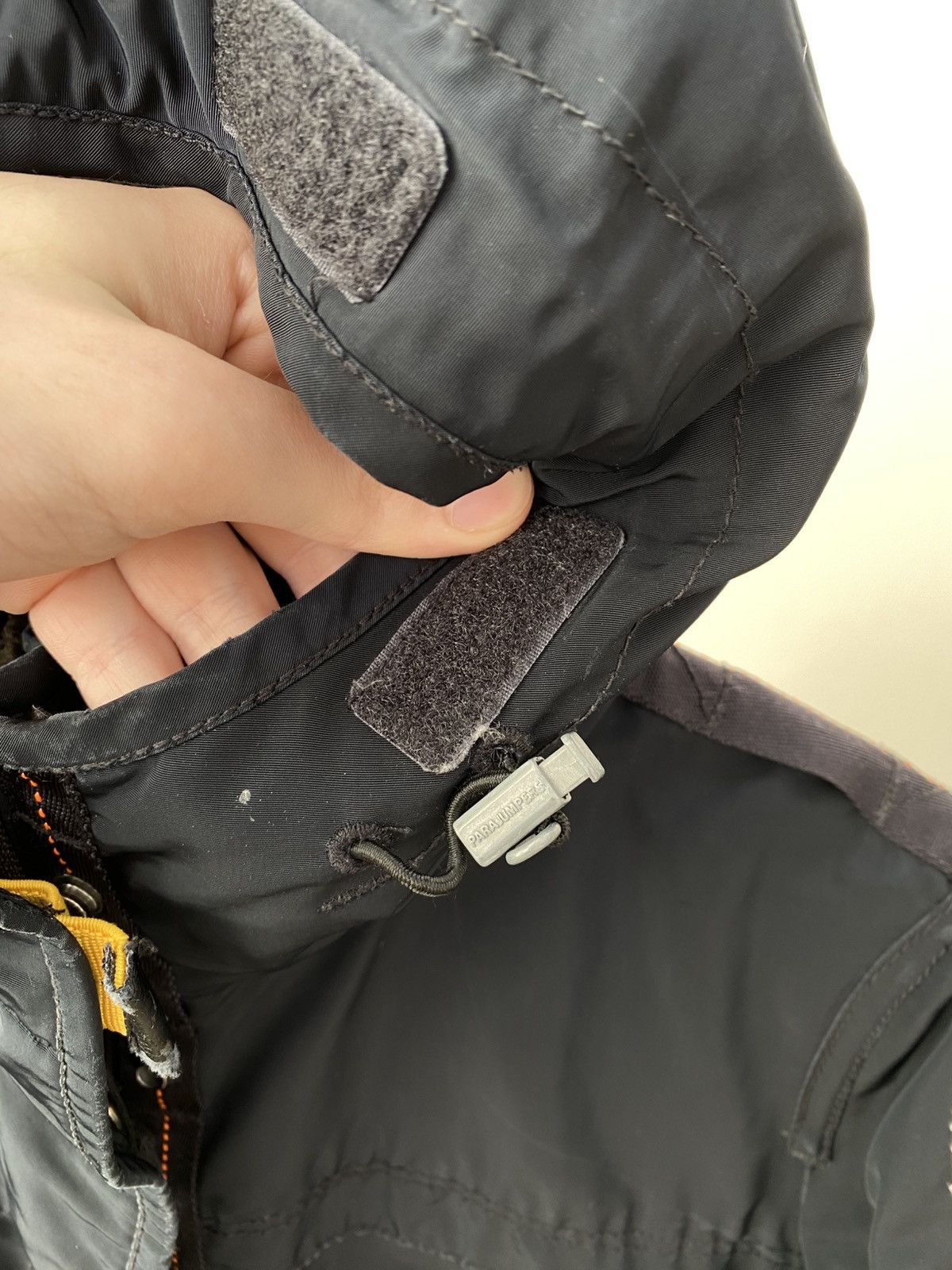 Parajumpers Vintage Parajumpers Masterpiece Series Womens Parka Jacket Size M / US 6-8 / IT 42-44 - 4 Thumbnail