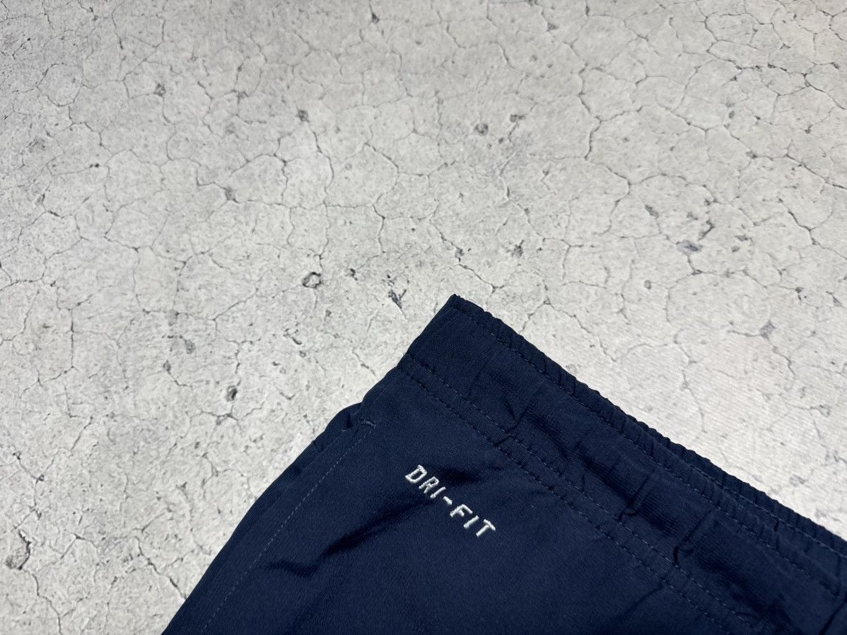Nike Nike Vintage Baggy Track Pants Drill Swoosh Y2K Blue Size US 34 / EU 50 - 5 Thumbnail