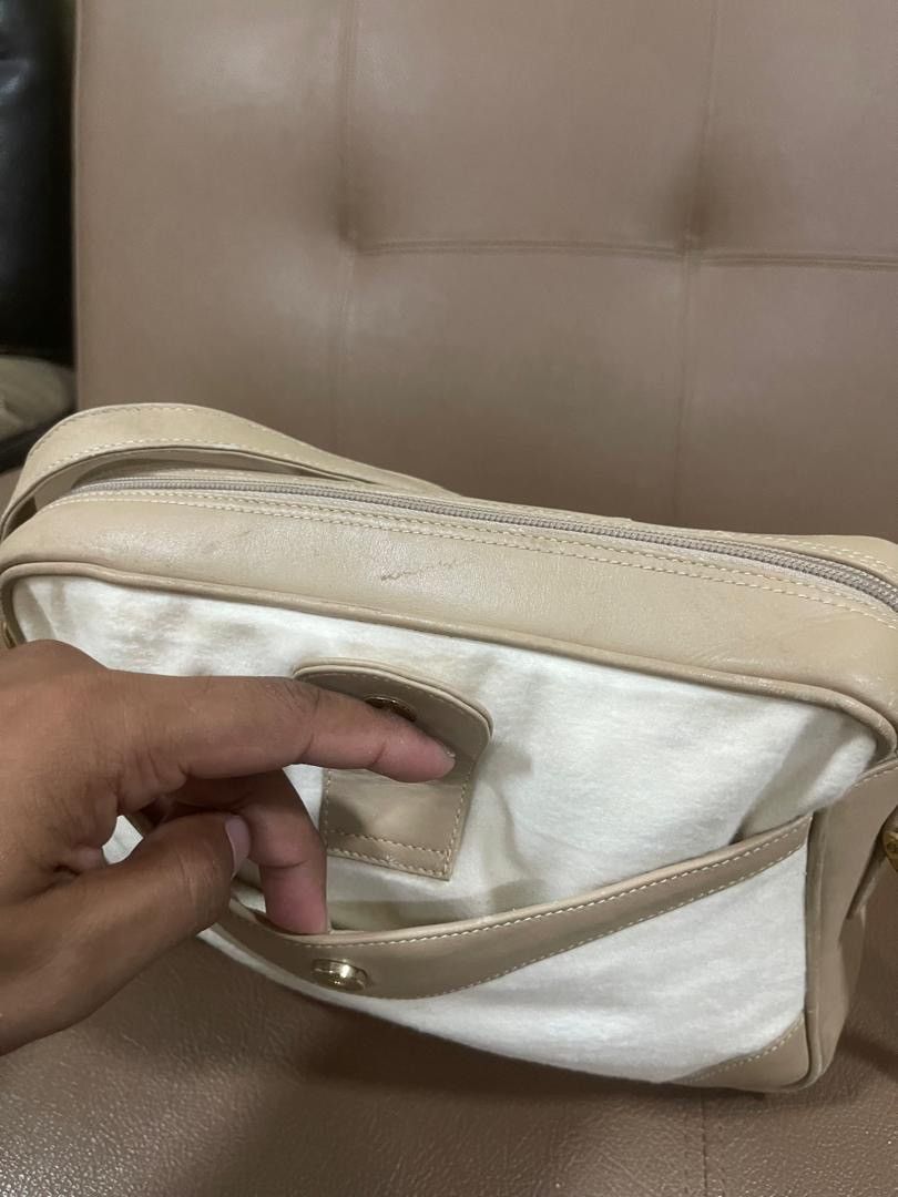 Gucci Vintage Gucci Sling Bag Size ONE SIZE - 8 Thumbnail