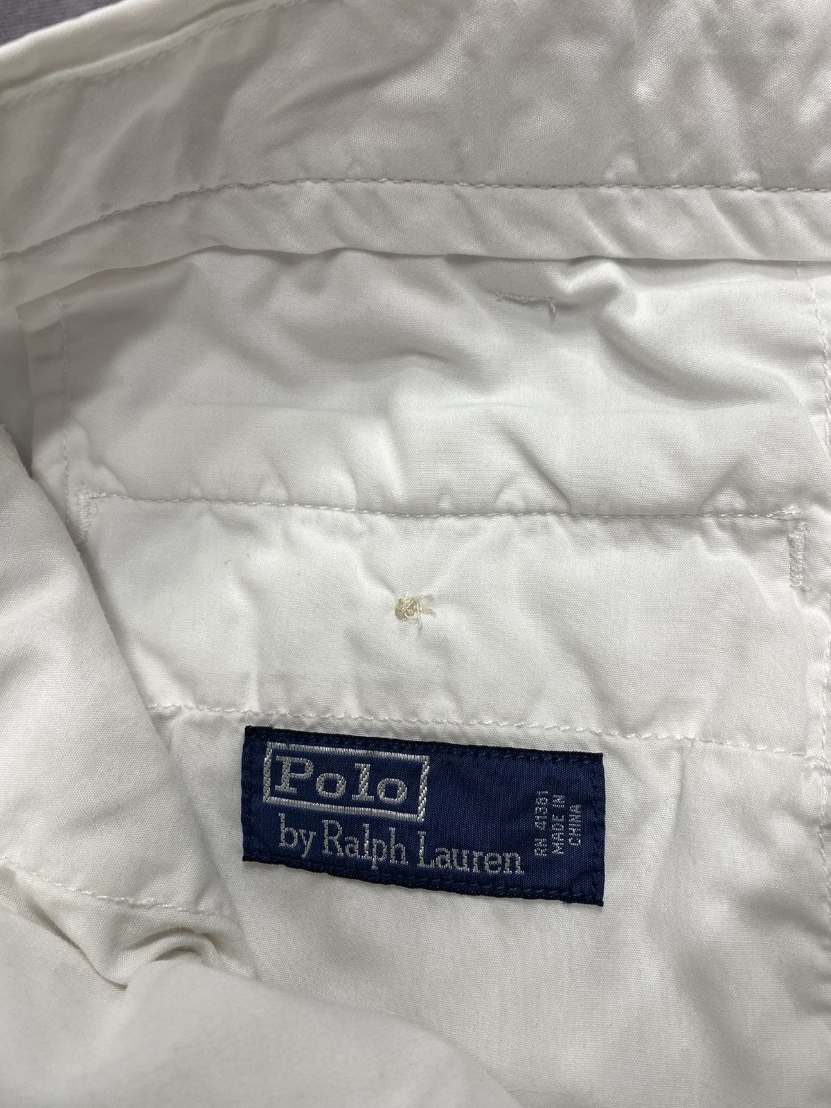 Polo Ralph Lauren Vintage Polo Ralph Lauren Chino Shorts Size US 34 / EU 50 - 4 Thumbnail