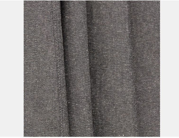 Dior o1w1db11124 Mid-Length Flared Skirt in Grey Size 30" / US 8 / IT 44 - 3 Thumbnail