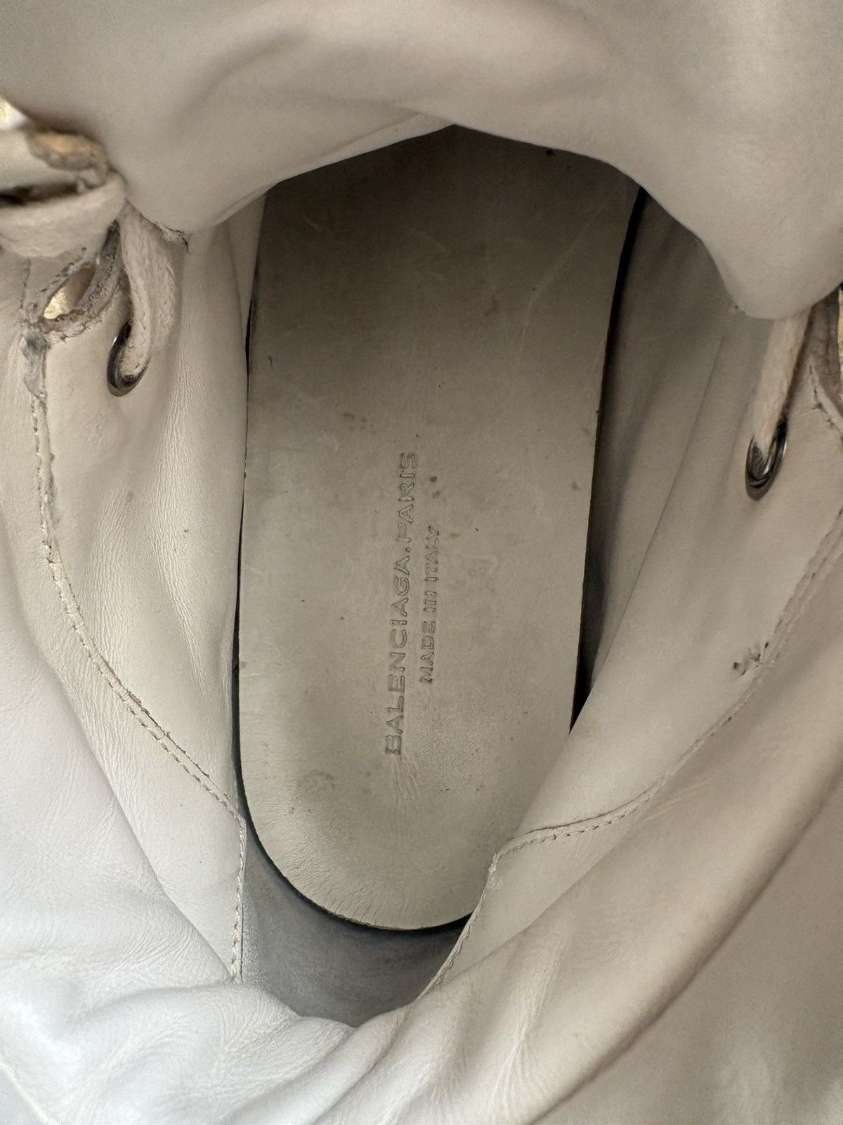 Balenciaga Balenciaga hightop shoes Size US 6 / EU 39 - 3 Thumbnail