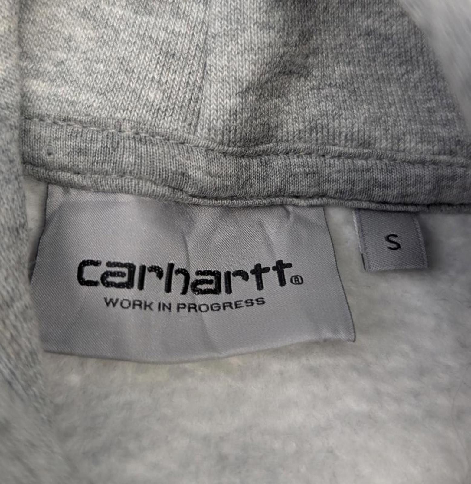 Carhartt Carhartt WIP Work In Progress Candy Bar Heavy Weight Hoodie Size US S / EU 44-46 / 1 - 3 Thumbnail