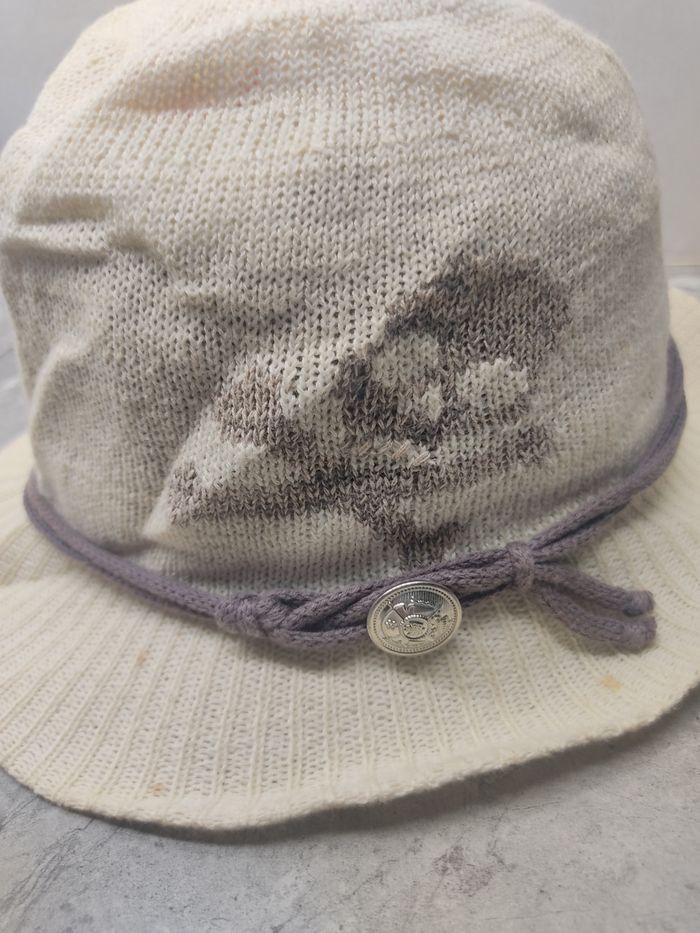 Seditionaries × Vintage Vintage Skulls Castano Bucket Hat Size ONE SIZE - 2 Thumbnail