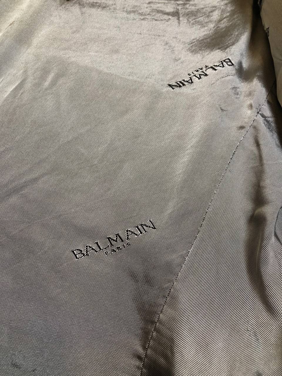 Balmain Balmain Blazer Balmain Vintage LUXURY DESIGNER Y2K Size US M / EU 48-50 / 2 - 8 Thumbnail