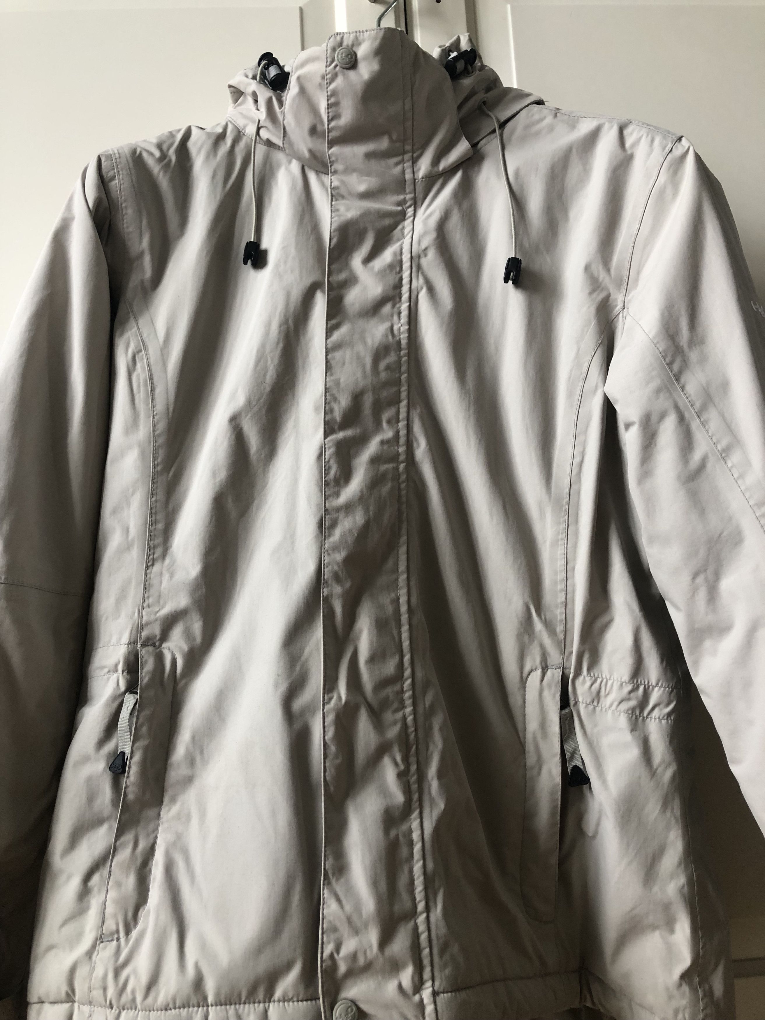 Vintage Ski/Winter jacket (H2O) - M Size M / US 6-8 / IT 42-44 - 4 Thumbnail