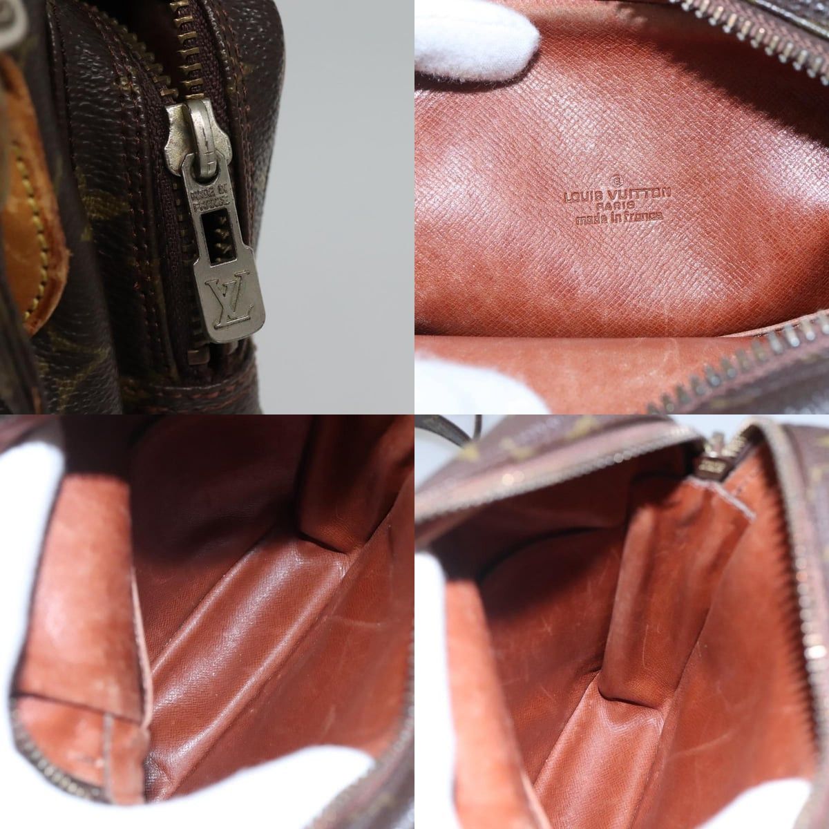 Louis Vuitton LOUIS VUITTON Monogram Amazon Shoulder Bag M45236 Size ONE SIZE - 12 Thumbnail