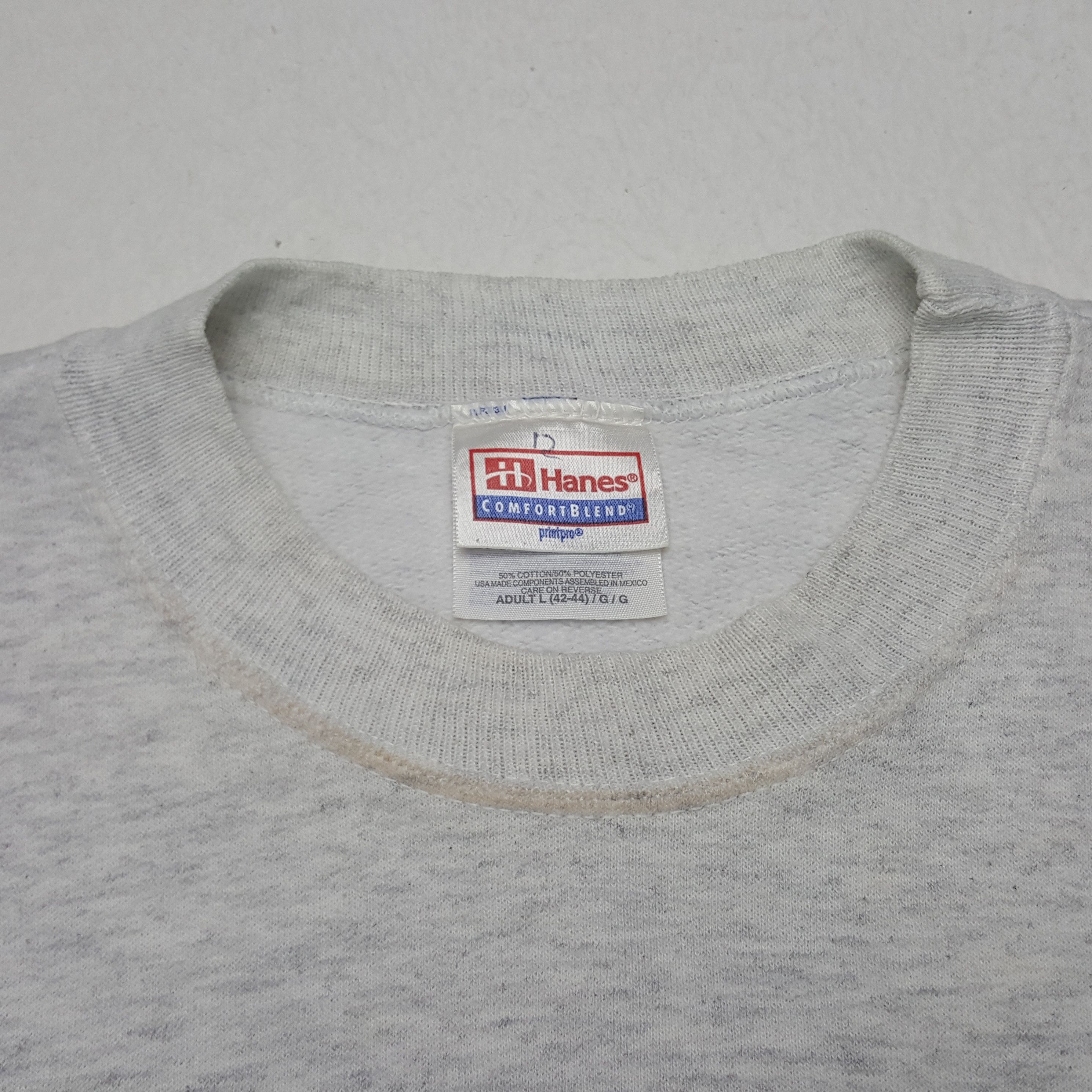 Vintage Vintage Las Vegas NEVADA American Casino Style Sweatshirt Size US L / EU 52-54 / 3 - 4 Thumbnail