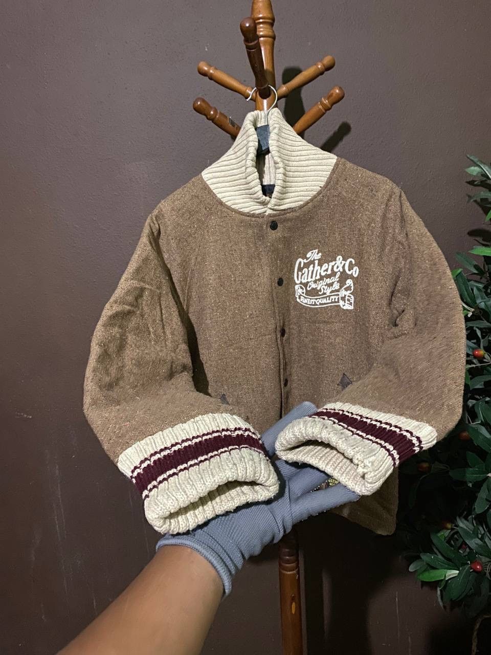 Other Vintage Gathers Works Union Made Jacket Size US M / EU 48-50 / 2 - 11 Thumbnail