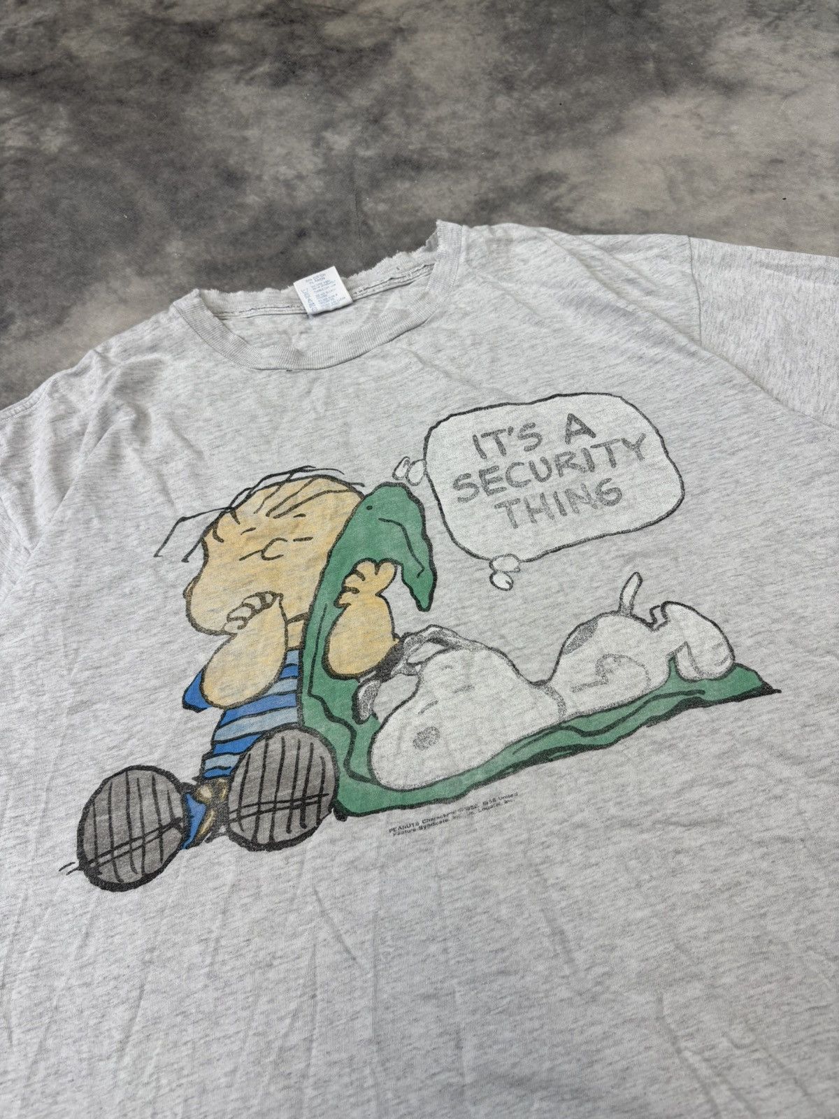 Vintage Vintage Snoopie tshirt graphic movie 1999 90s USA skateboard Size US XL / EU 56 / 4 - 3 Thumbnail