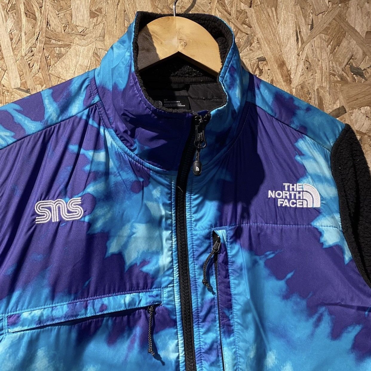 Sneakersnstuff × The North Face The North Face x Sneakersnstuff Denali Fleece Jackets Size US S / EU 44-46 / 1 - 6 Thumbnail