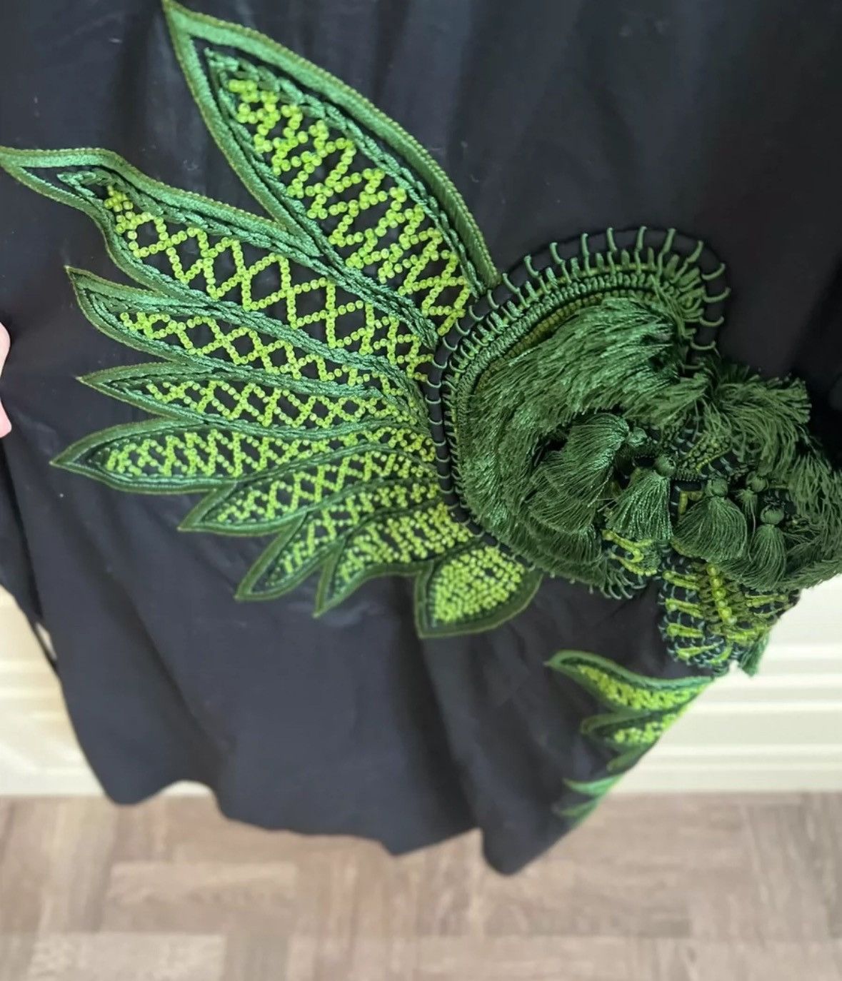 Dries Van Noten Dries van noten Beaded dress coat 2412-Nextarrow Size US S / EU 44-46 / 1 - 5 Thumbnail