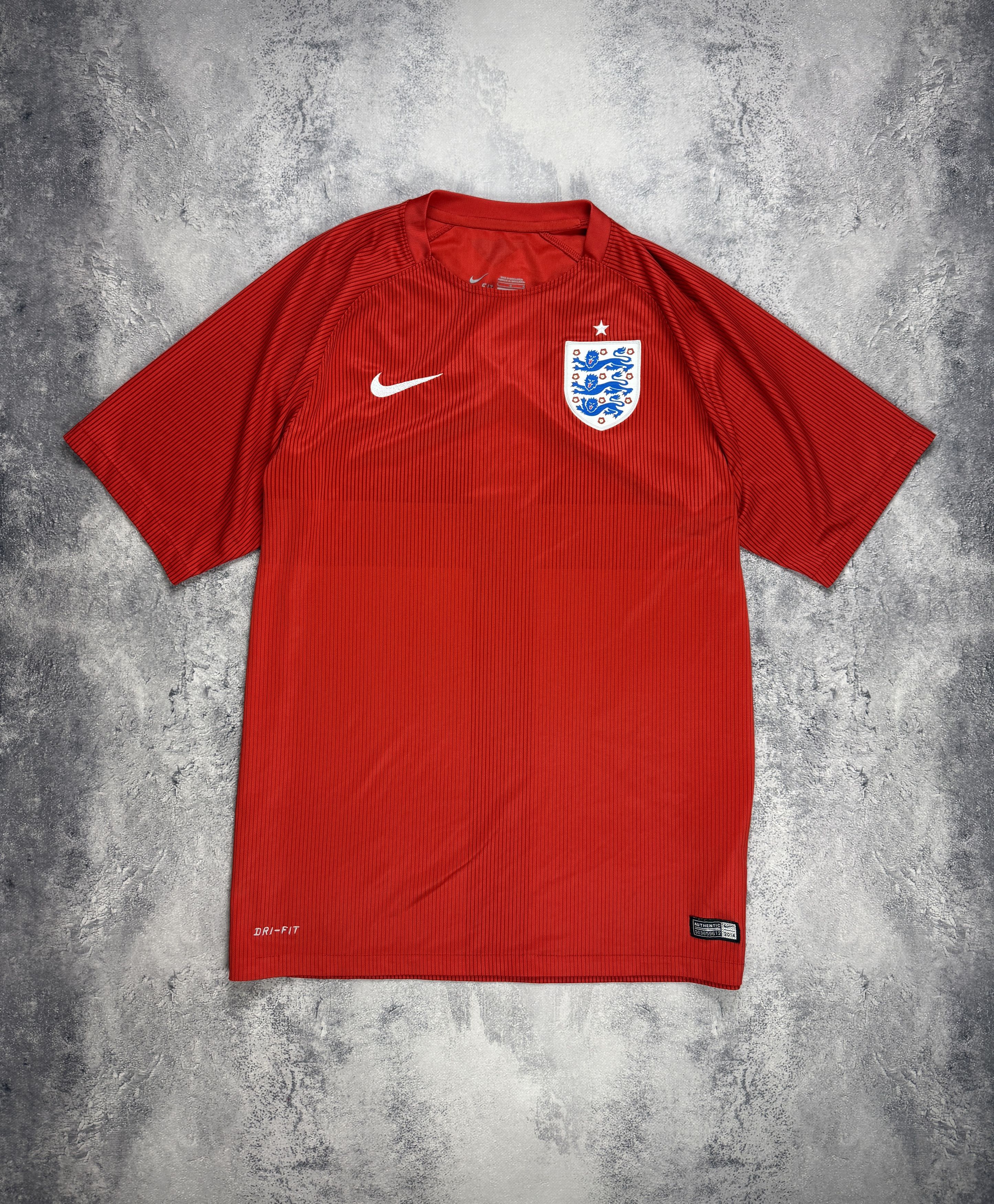 NIKE England National Team 2014 Home Jersey Football Shirt