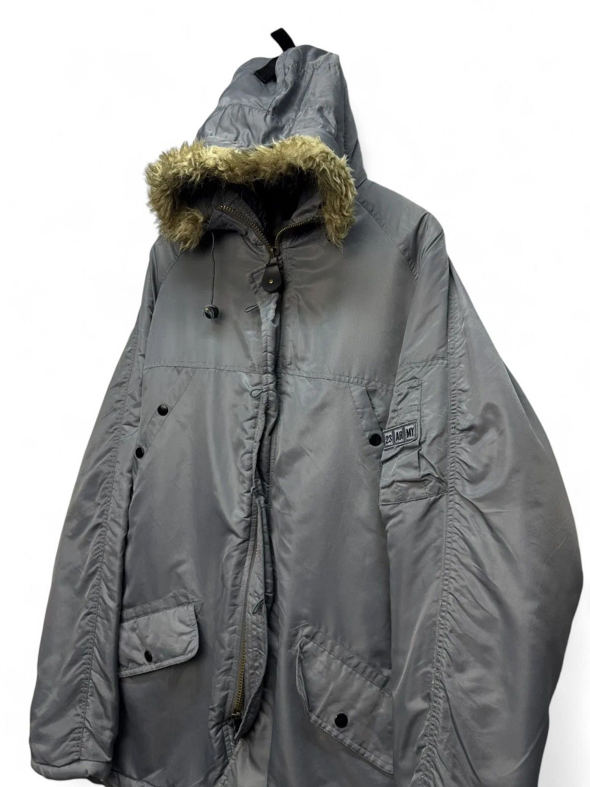 Hysteric Glamour Vintage Ifsixwasnine Fur jacket Hysteric glamour Japan Size US XL / EU 56 / 4 - 3 Thumbnail
