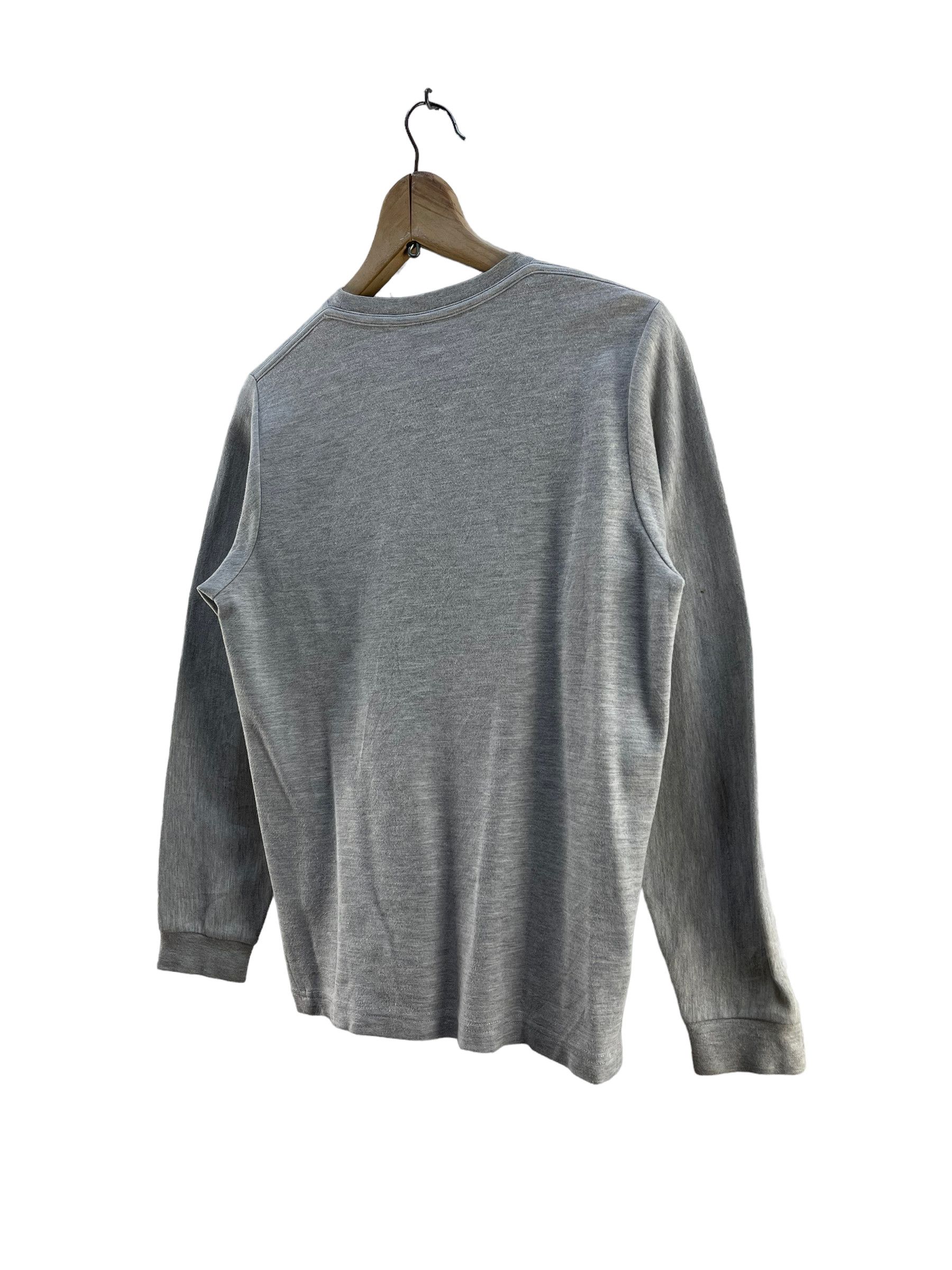 Nike Vintage Nike Swoosh Sweatshirt Size M / US 6-8 / IT 42-44 - 5 Thumbnail