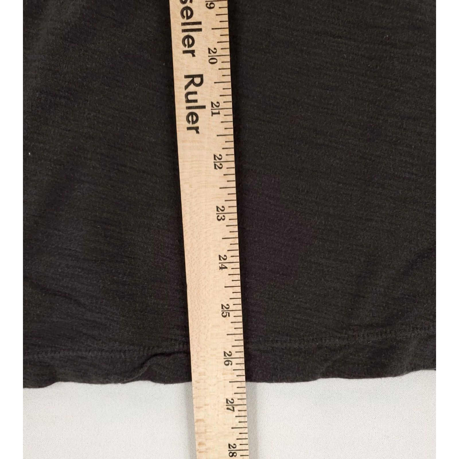 James Perse James Perse Polo Shirt Dark Gray Short Sleeve Mens XL Size 4 Size US XL / EU 56 / 4 - 6 Thumbnail