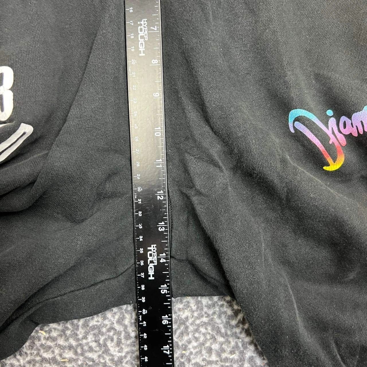 Diamond Supply Co. Diamond Supply Co. Sweatpants Men XL 1998 World Tour 35x31 Size US 35 - 7 Thumbnail