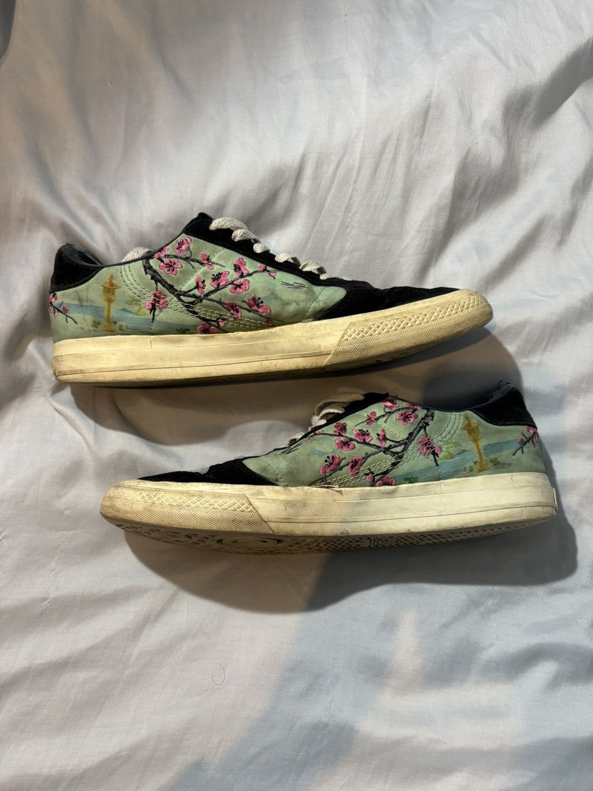 Adidas AriZona x Continental Vulc 'Iced Tea With Lemon Flavor Size US 10.5 / EU 43-44 - 3 Thumbnail