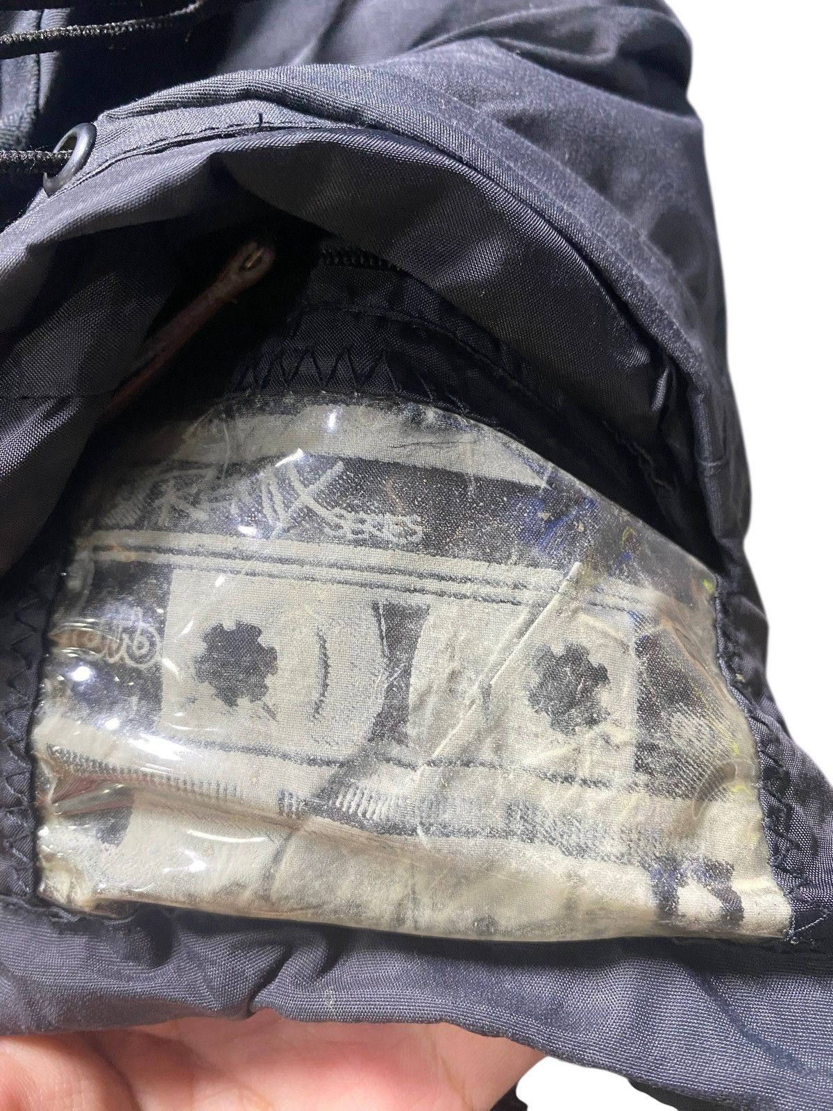 Japanese Brand VINTAGE JAPANESE BRAND DUB JACKET TACTICAL ZIPPER HOODIE Size US XL / EU 56 / 4 - 8 Thumbnail